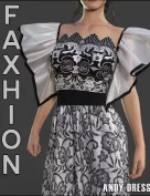 Faxhion - Andy Dress