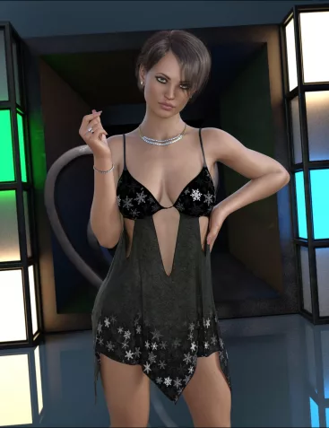 Secrets Love Me Nightie G8F/G8F.1