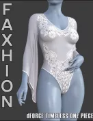 Faxhion - dForce Timeless One Piece