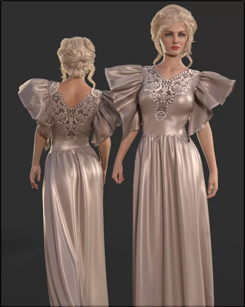 Faxhion - Andy Dress