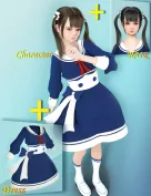 Lin Bundle for Genesis 8 Female(s)