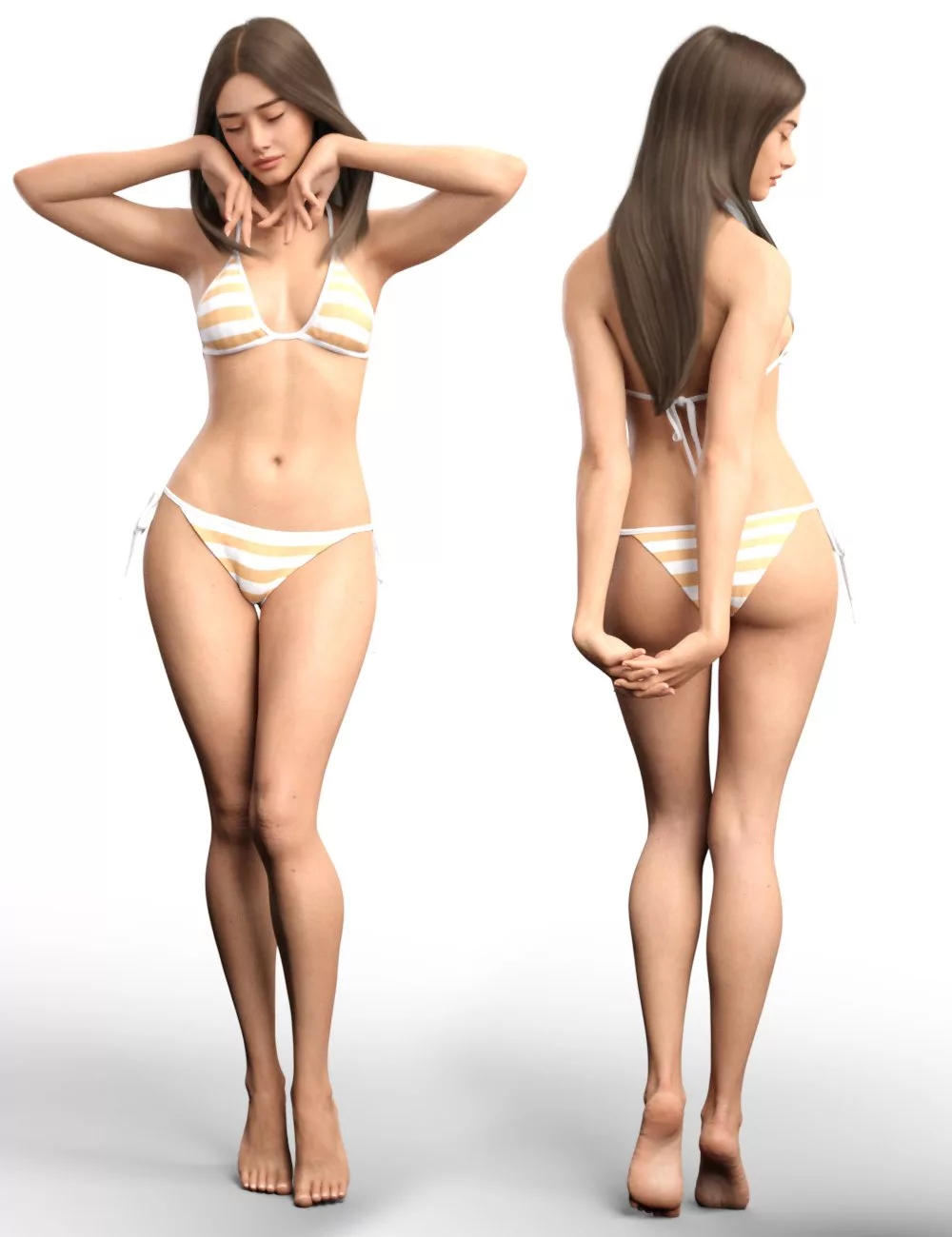 MSO Maxine HD for Genesis 9