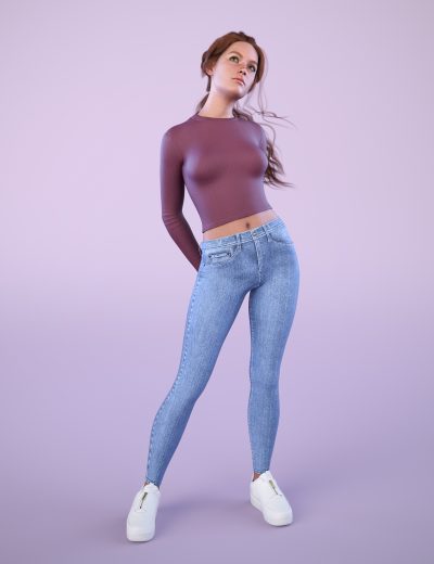 nghighwaistskinnyjeansoutfitforgenesis900maindaz3d