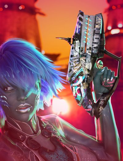 punkishalienpistol00maindaz3d