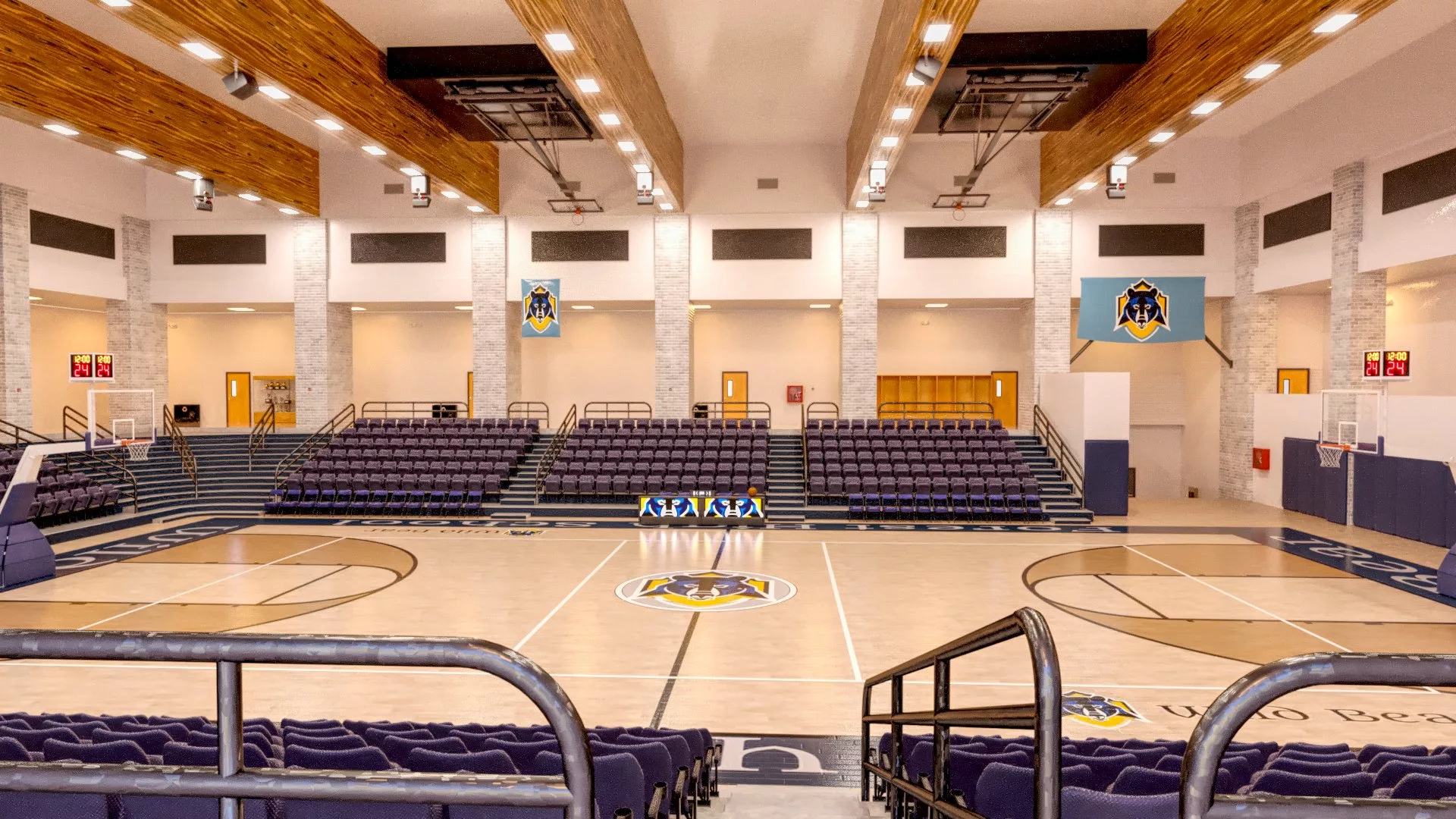 Tesla3dCorp High Gym