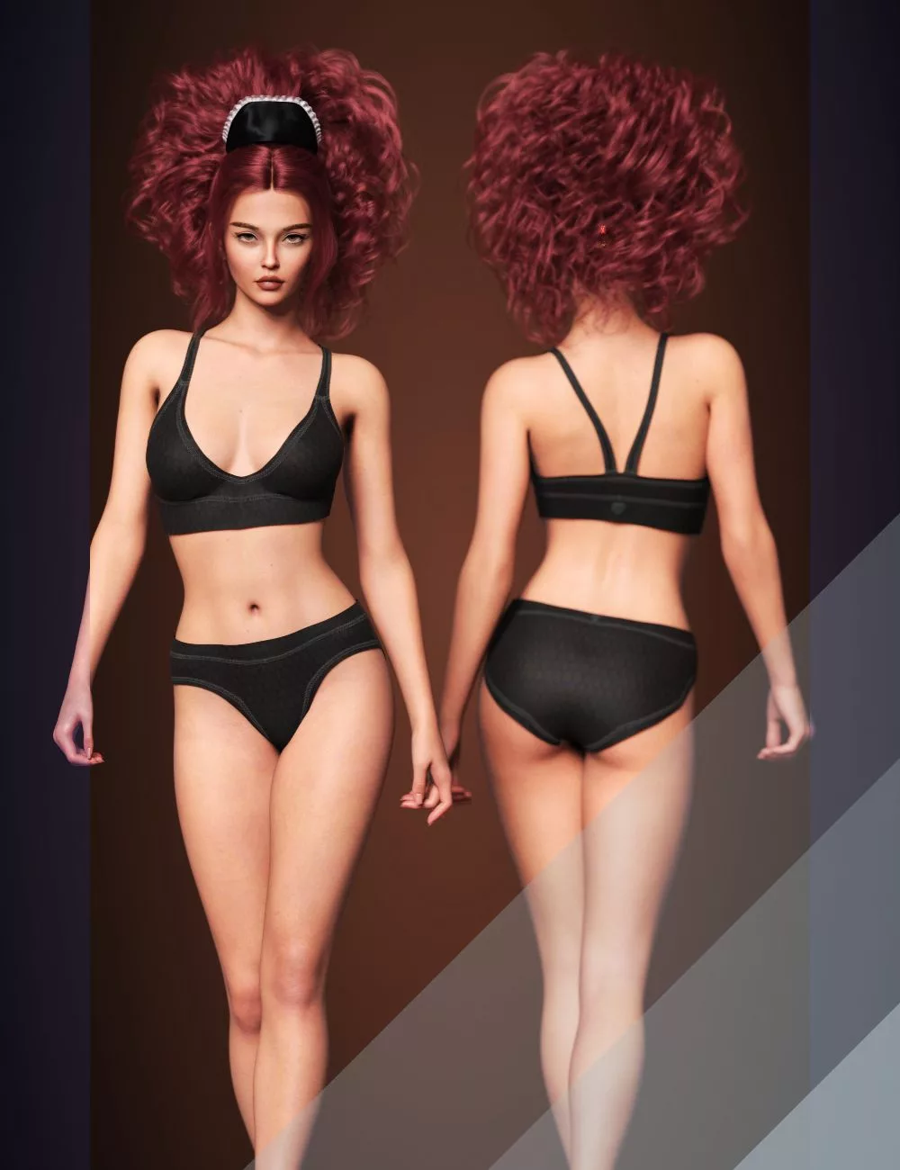 TMA Luna for Genesis 9