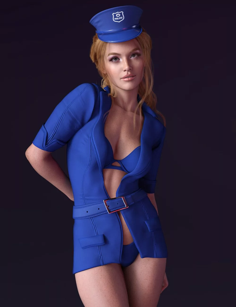 X Fashion Security Set for Genesis 9