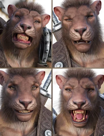 JW_The_Lion_Expressions_for_Lahr_the_Lion_Main-jpg-2