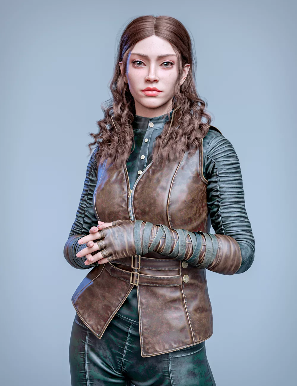 CJ Fawn For Genesis 9