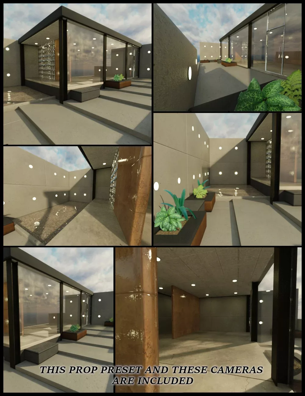 FSL Pro Series Architectural Elements