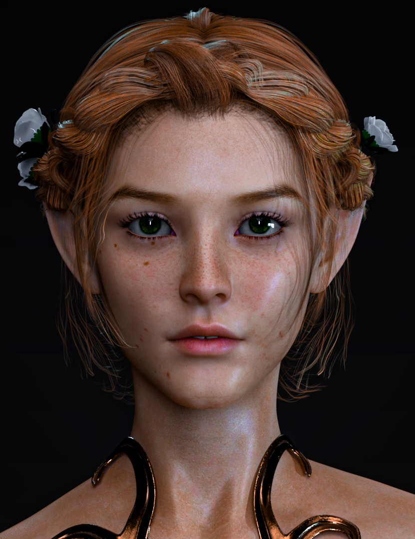 Felicia Ginela for G8F Felicia Ginela for G8F