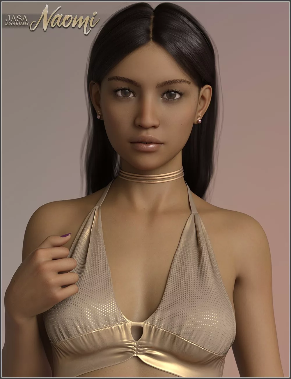 JASA Naomi for Genesis 8 and 8.1 Female