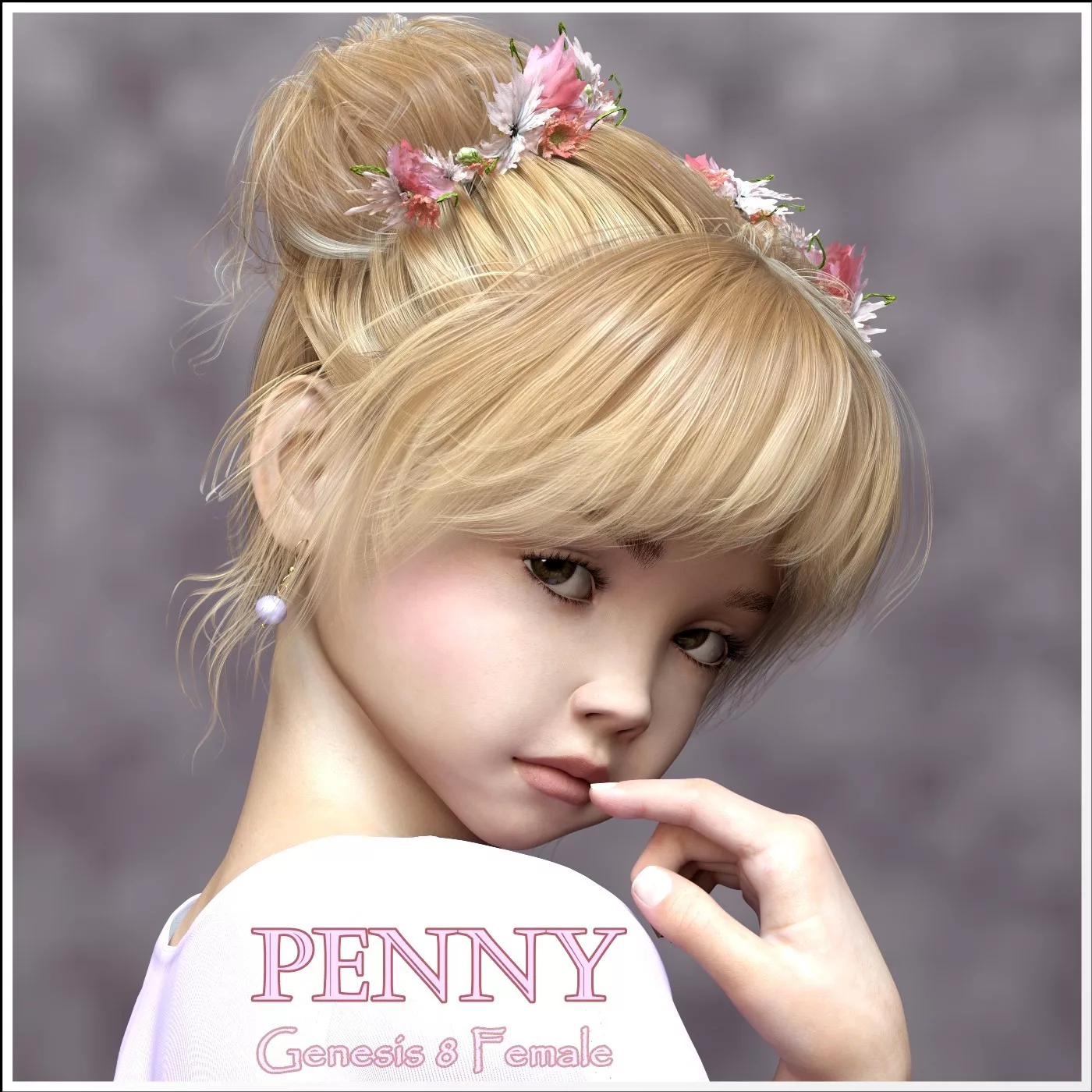 Penny & Dress G8F