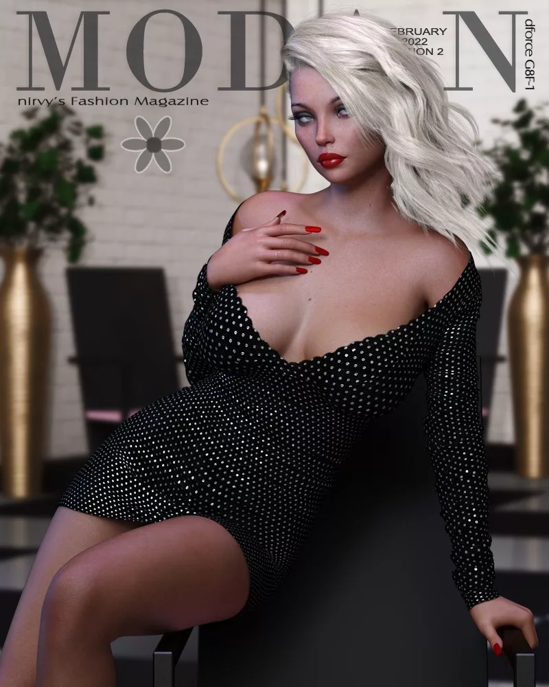 dforce Scrunch-Love It G8F_G8F.1