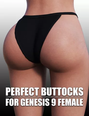 Perfect Buttocks for G9F