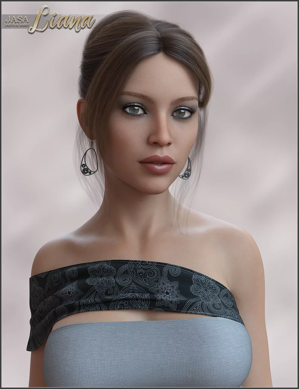 JASA Liana for Genesis 8 and 8.1 Female