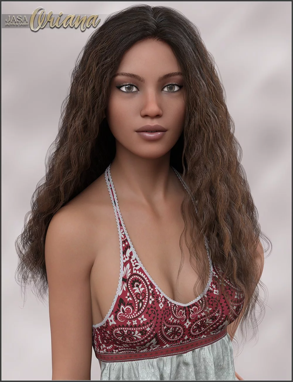 JASA Oriana for Genesis 8 and 8.1 Female