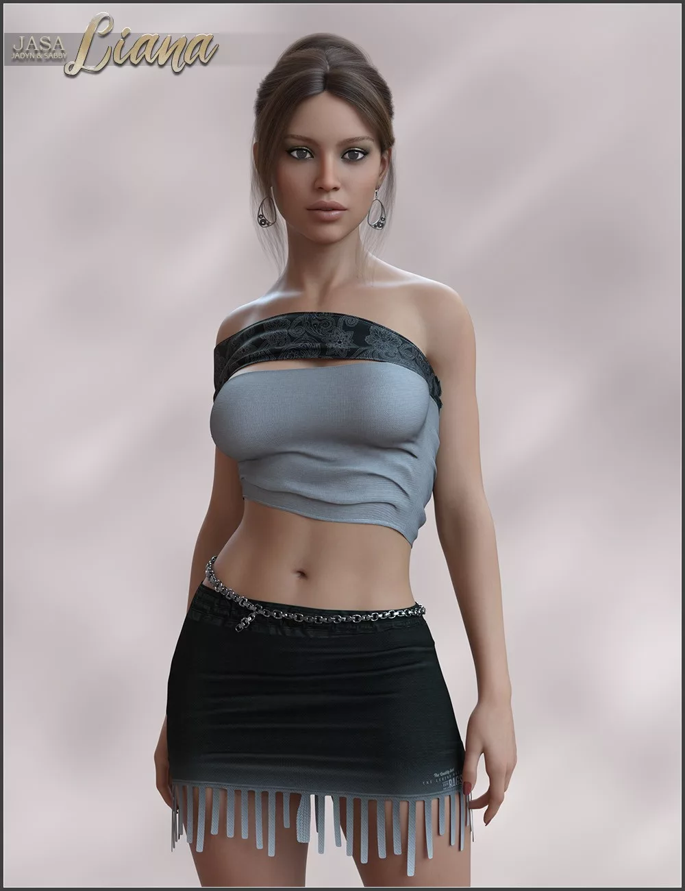 JASA Liana for Genesis 8 and 8.1 Female