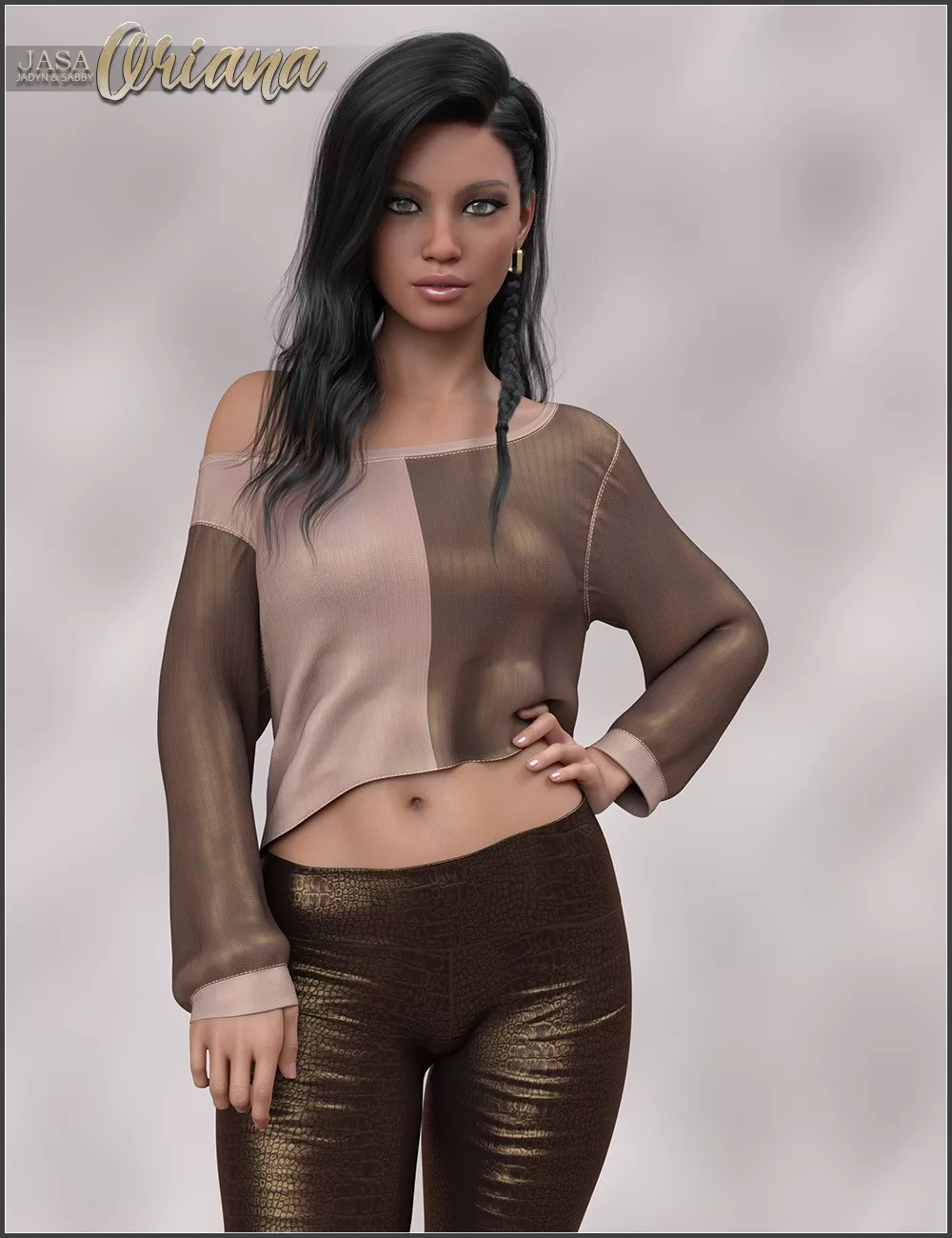 JASA Oriana for Genesis 8 and 8.1 Female
