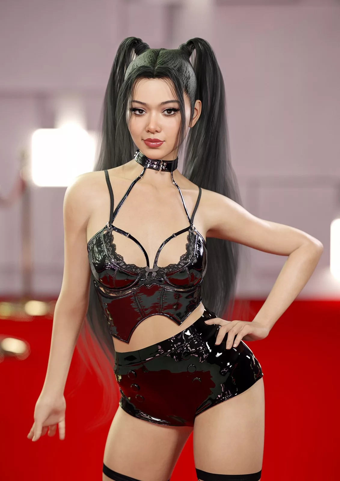 V3D Polly - G8F & G8.1F