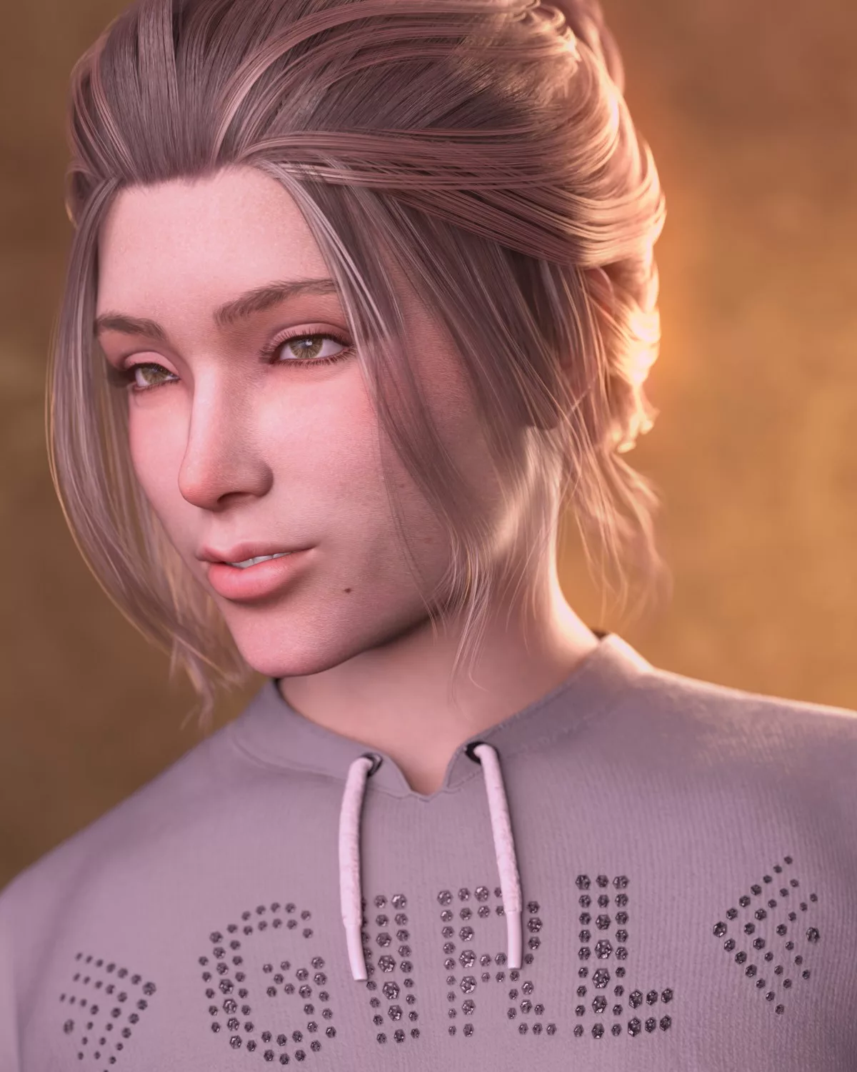 Elisabeta for Genesis 9