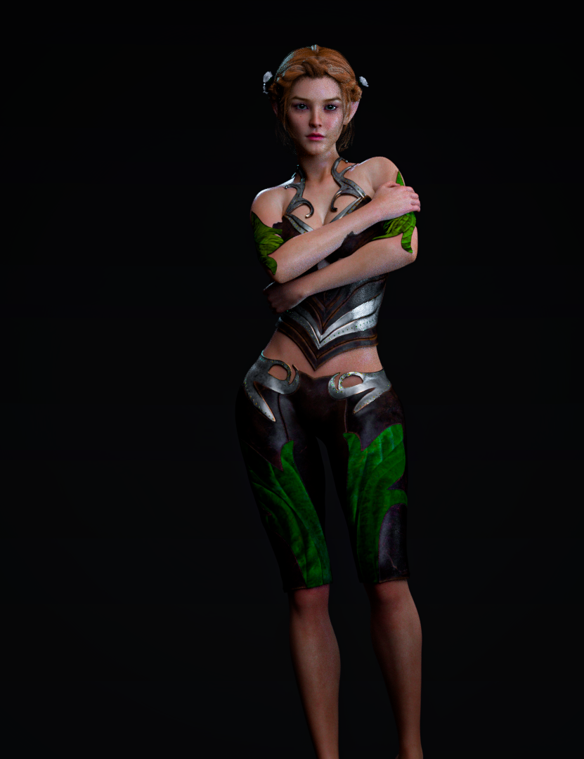 Felicia Ginela for G8F