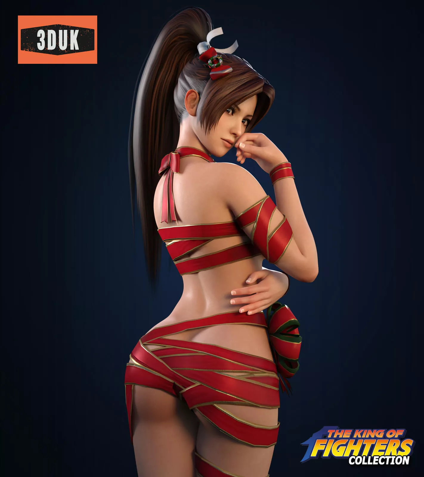 KOF Mai Shiranui For G8F