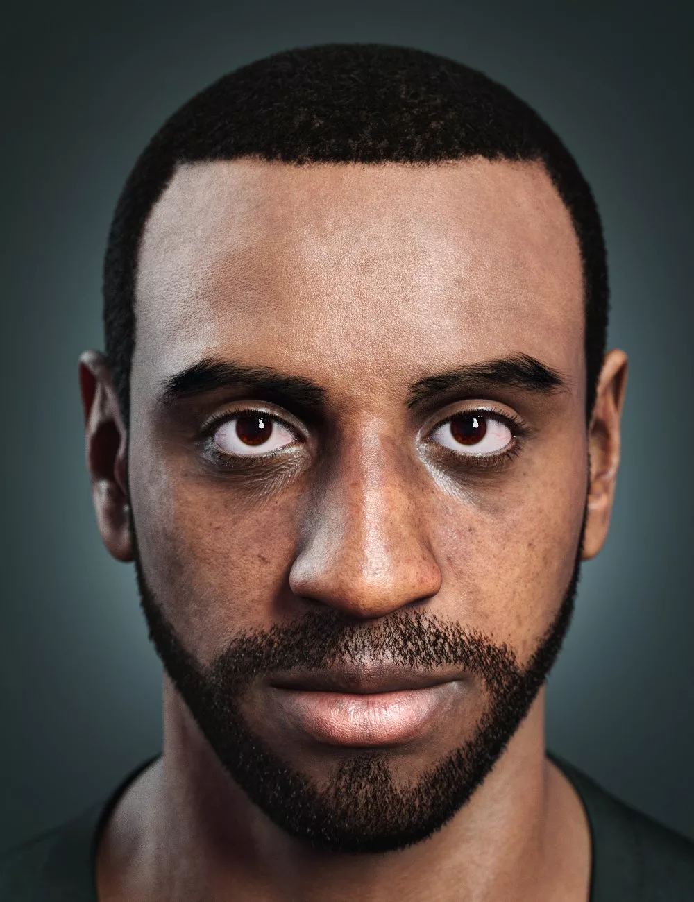 KOO Jamal HD for Genesis 9