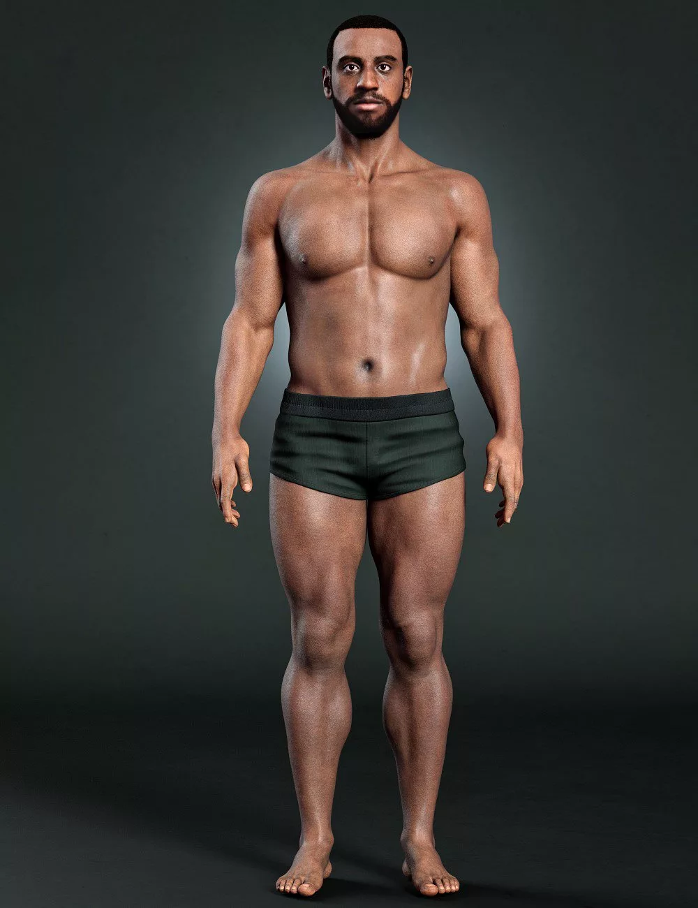 KOO Jamal HD for Genesis 9