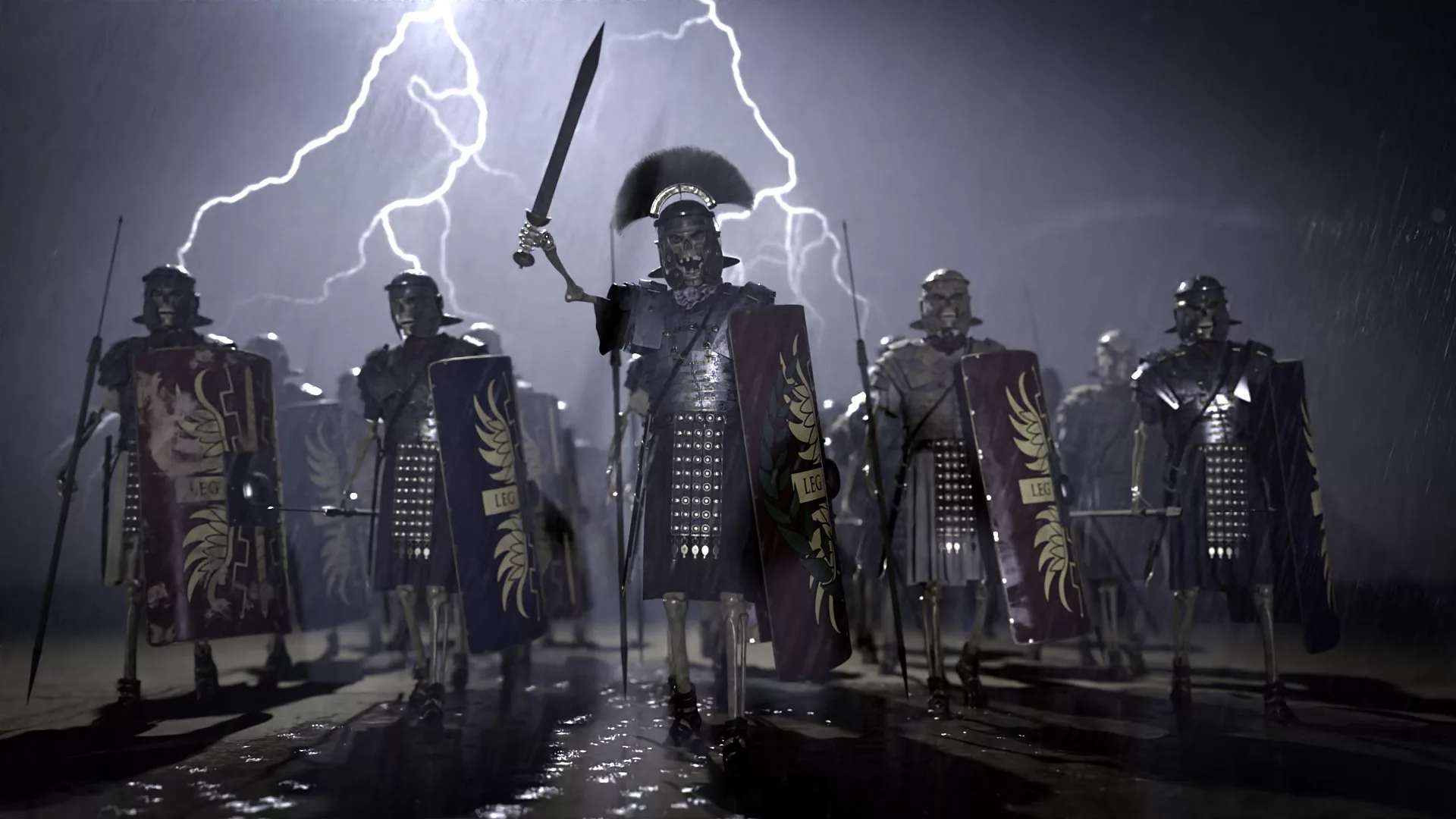 Roman Legionary Bundle