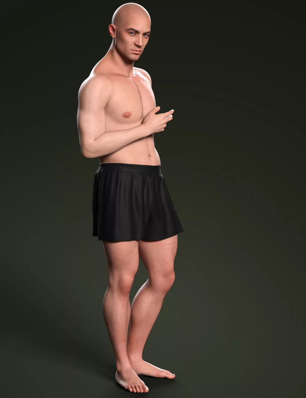 RY Brion HD for Genesis 9