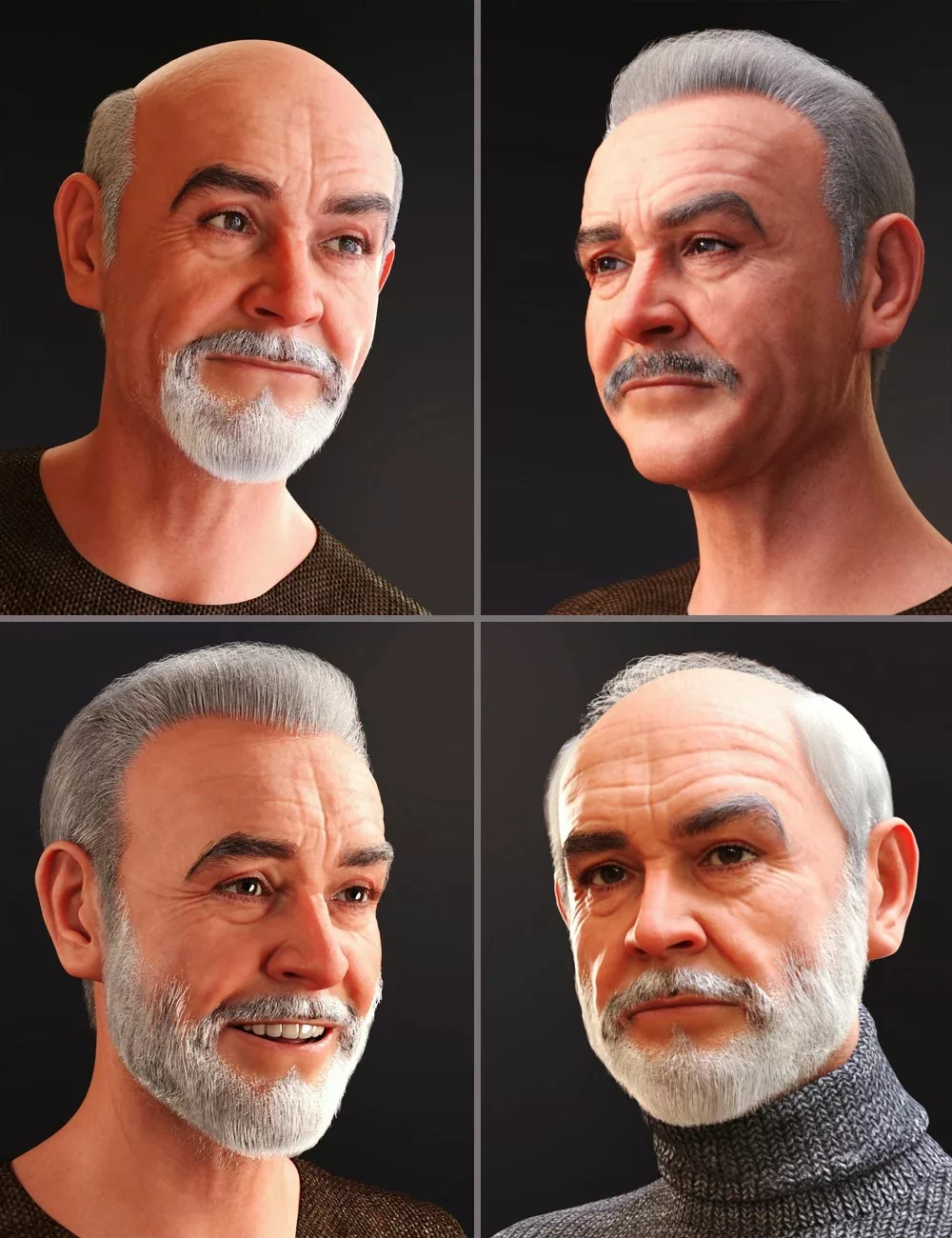 Unforgettable Fiber Content for Unforgettable HD