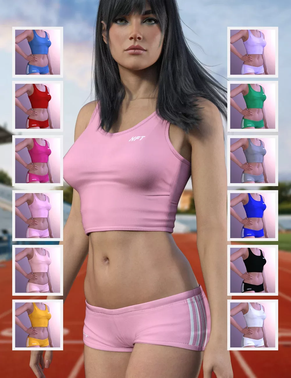 X-Fashion Sport Fit for Genesis 9