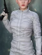 SW Princess Leia Hoth Bundle for V4G3F