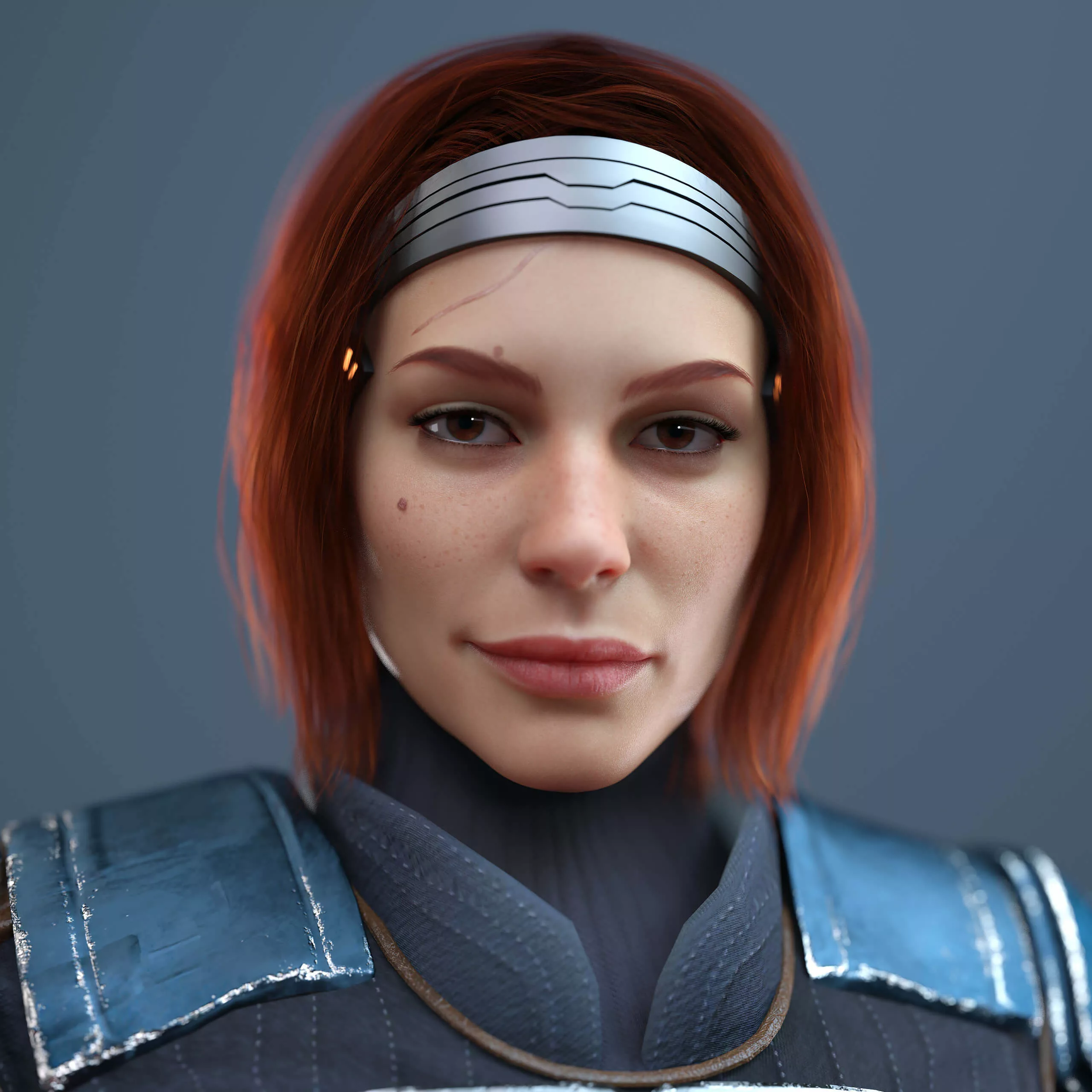 Bo-Katan for Genesis 8 Female