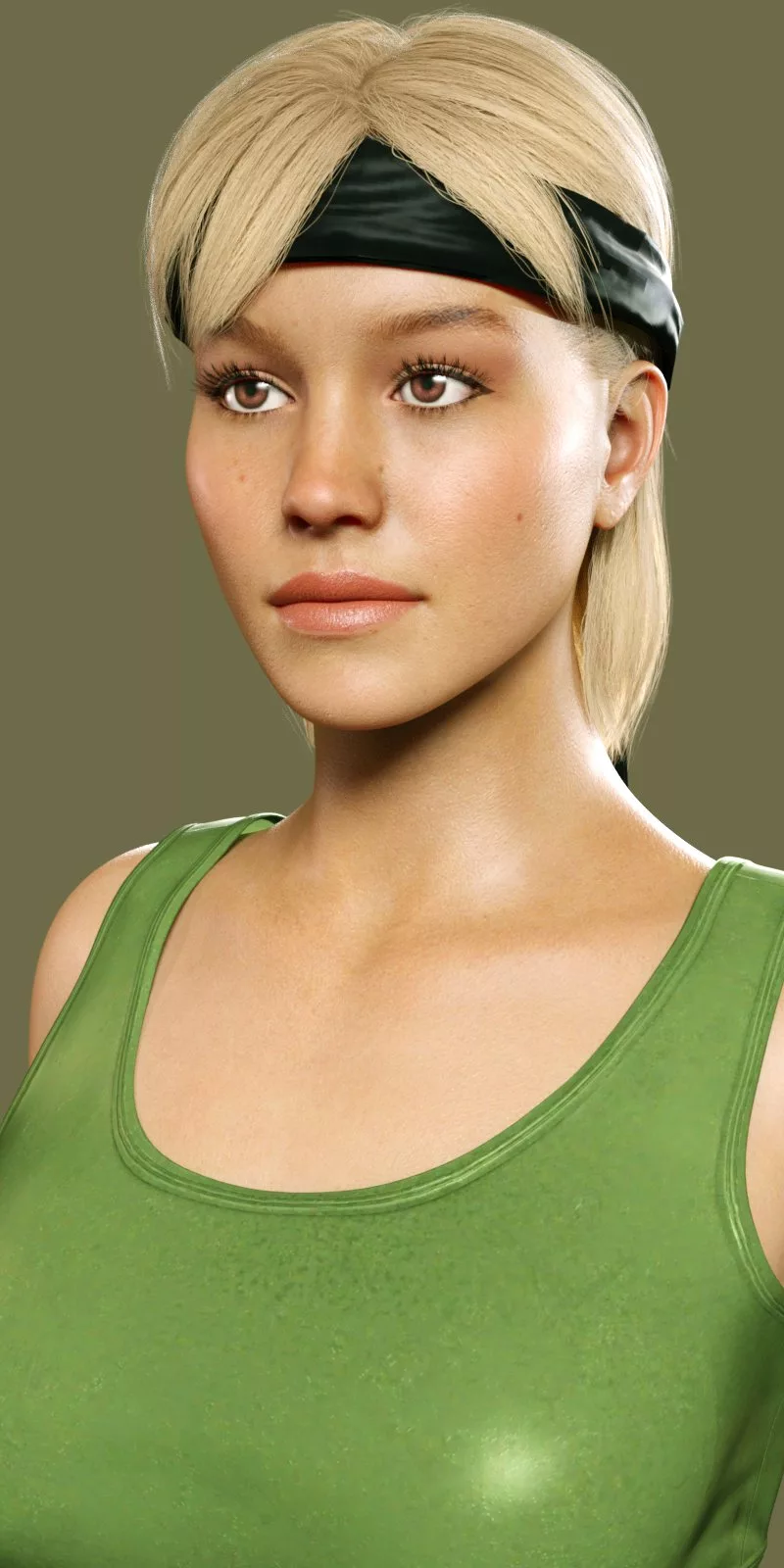 MK1 Sonya Blade for G8F