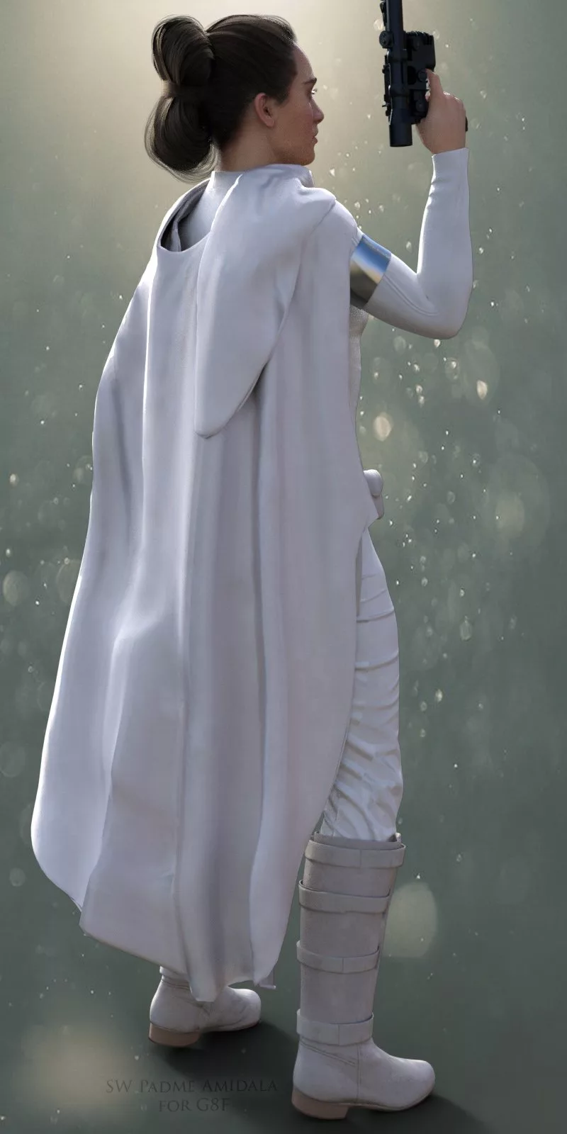 SW Padme Amidala for G8F