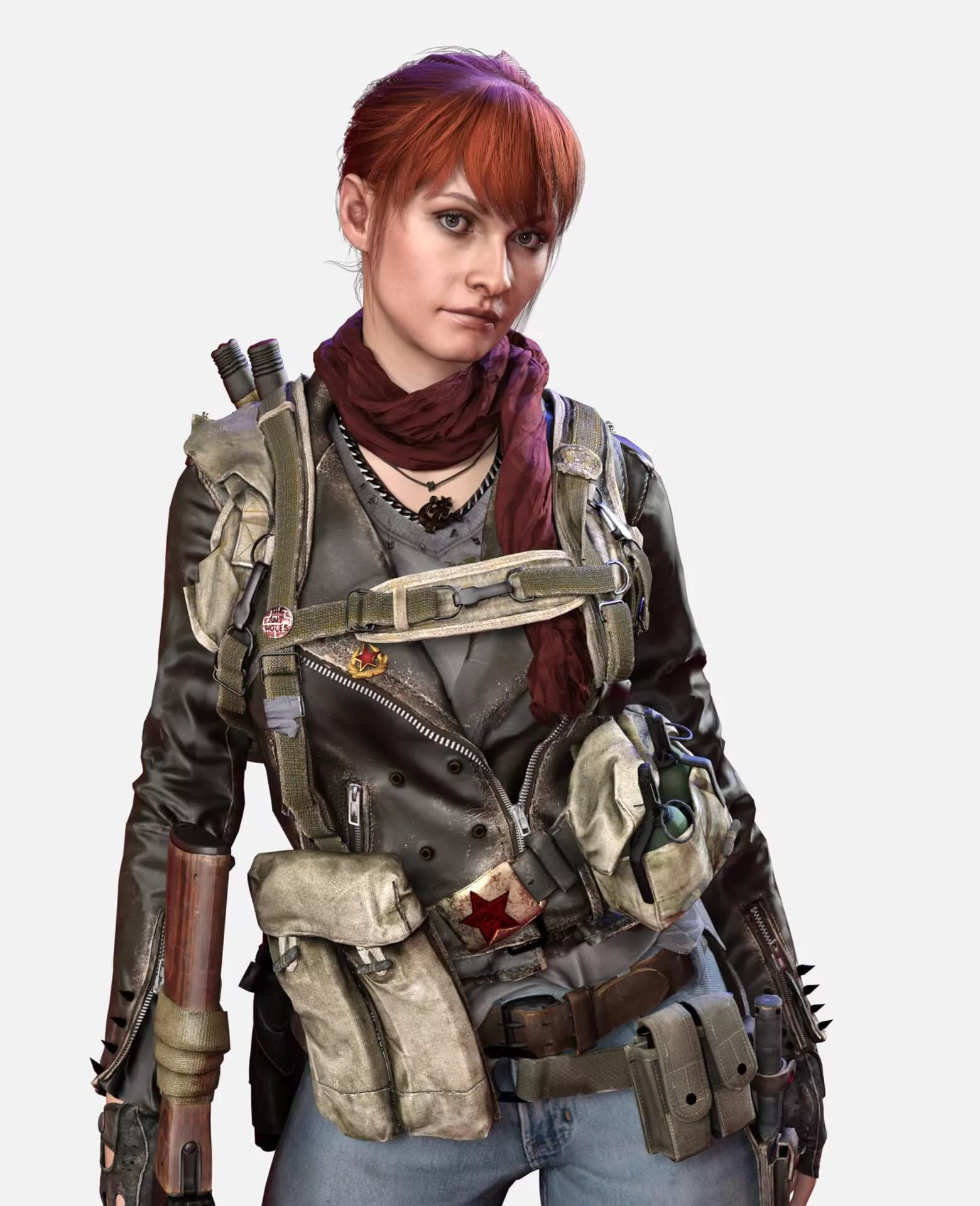 COD BO Cold War Yirina Portnova Bittersweet G8F