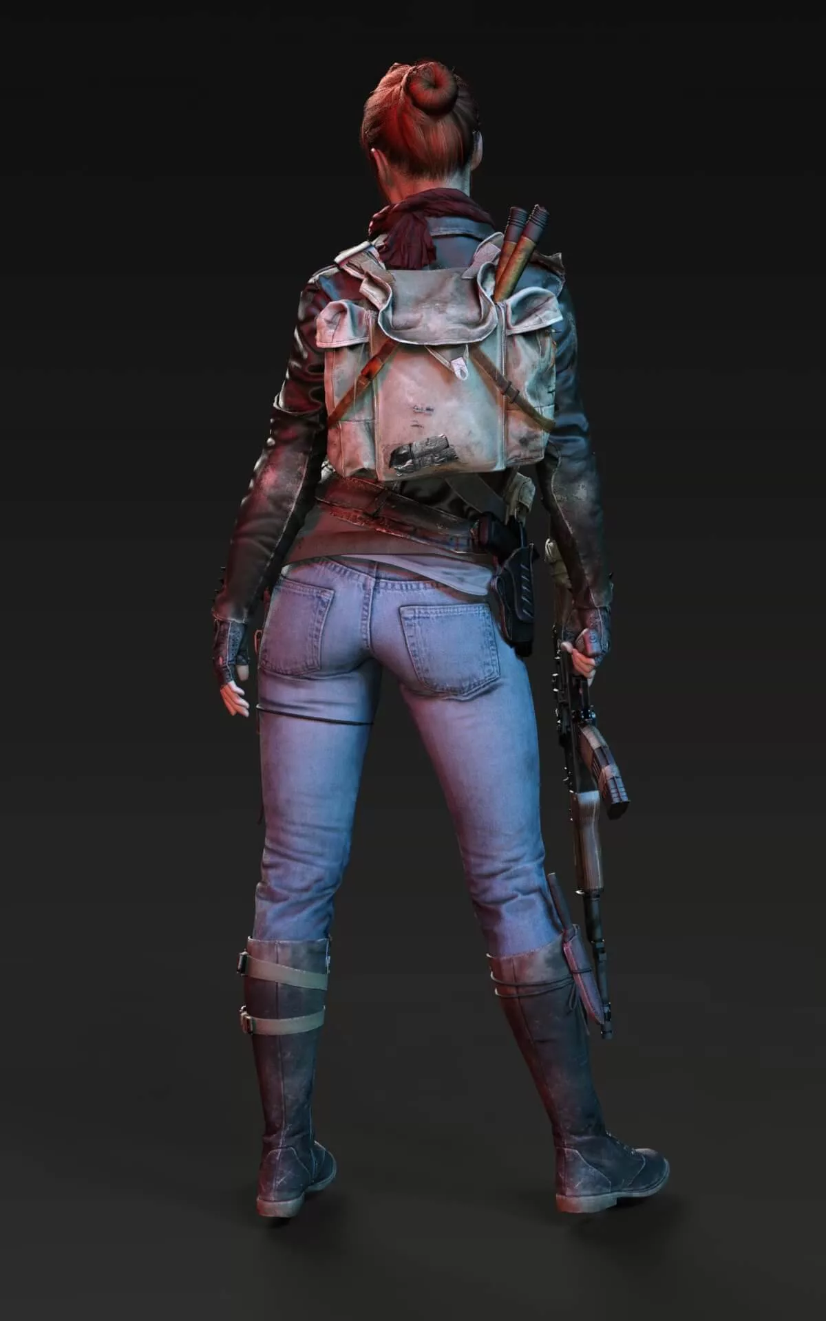 COD BO Cold War Yirina Portnova Bittersweet G8F