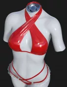 dForce SU Sexy Bikini for Genesis 9, 8.1, and 8 Female