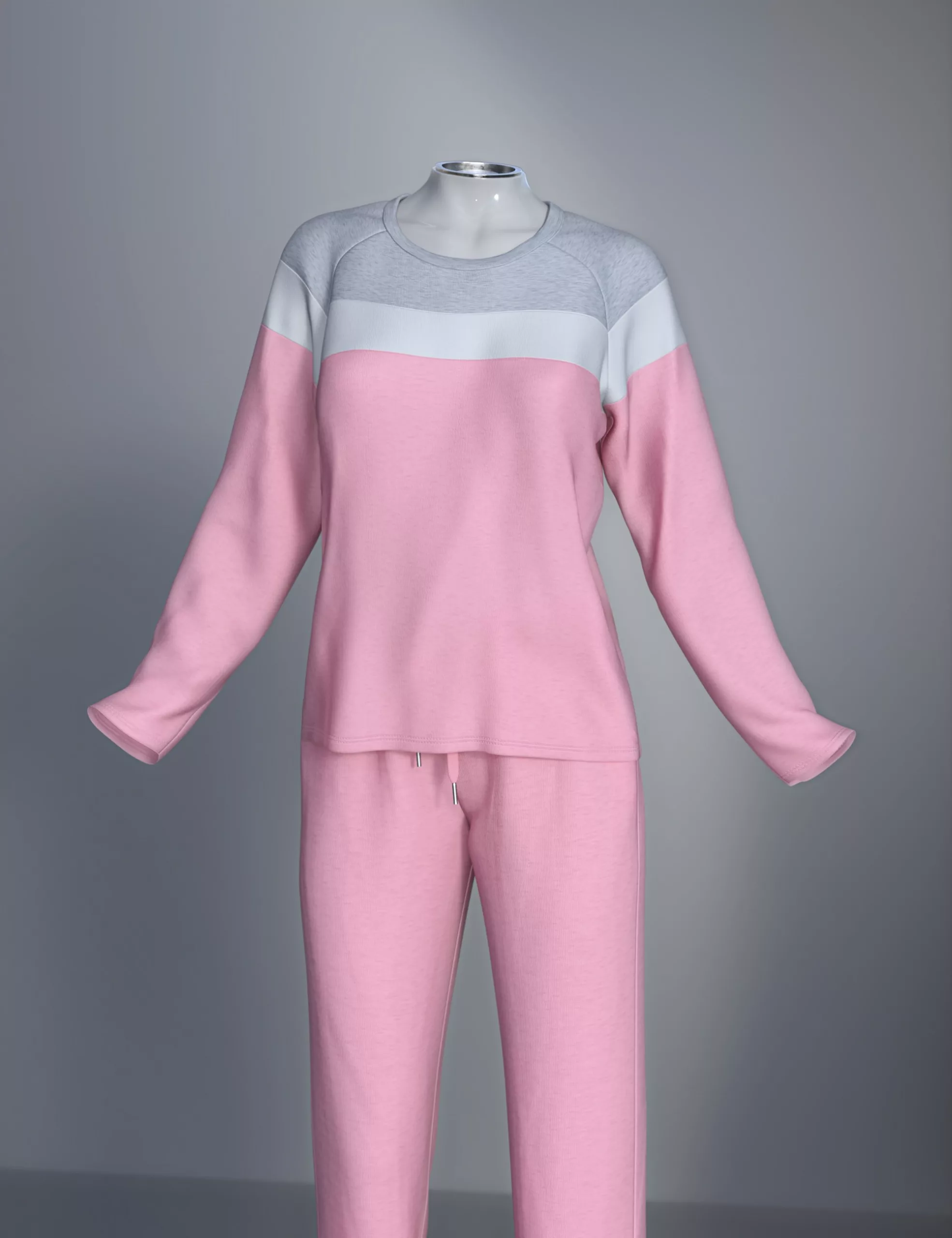 dForce SU Spring Clothes for Genesis 9, 8.1, and 8 Female