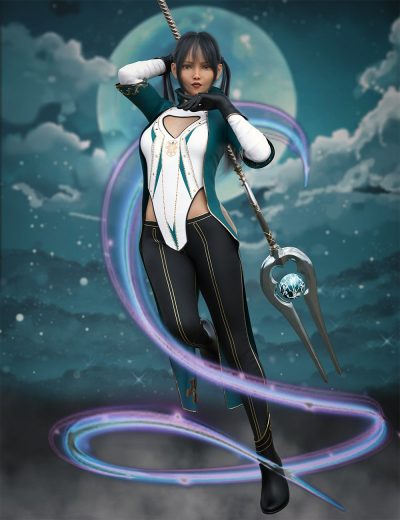 dforcexingimpactoutfitforgenesis8and81female00maindaz3d1