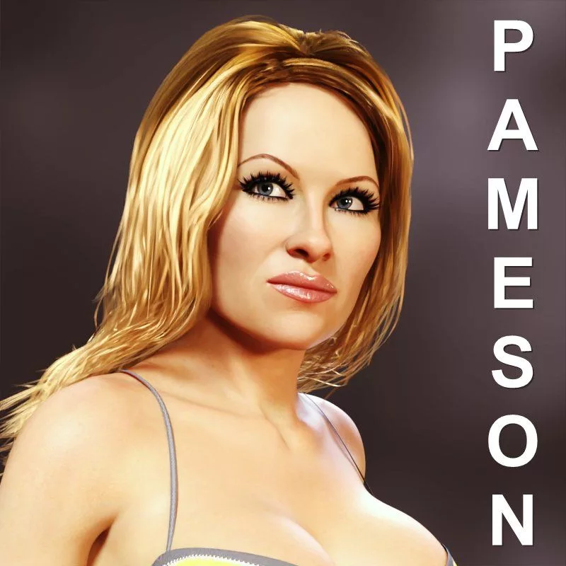 Pameson for G8F