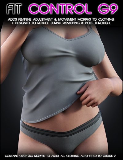 fitcontrolforgenesis9feminineedition00maindaz3d