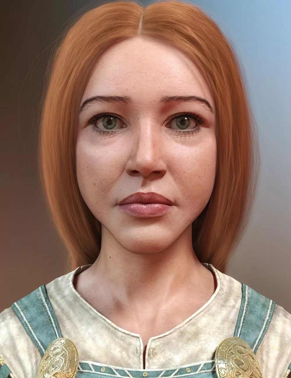 FN Eva HD for Genesis 9