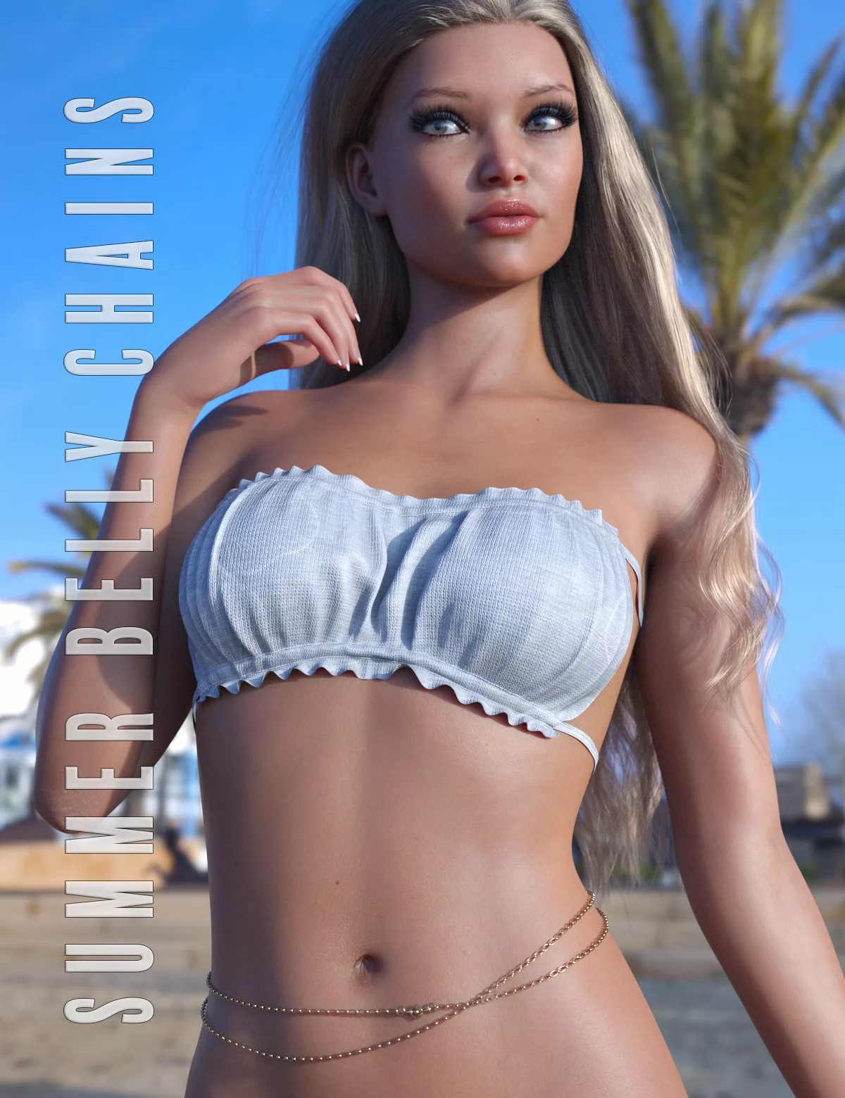 Summer Belly Chains Genesis 8-8.1F and G9