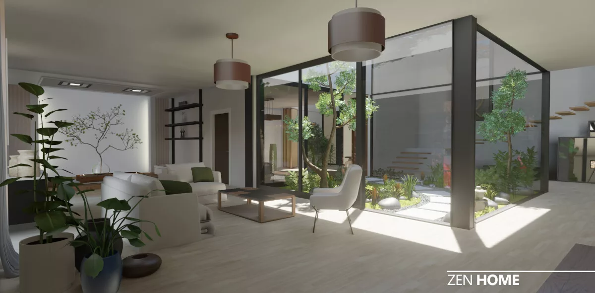 Zen Home