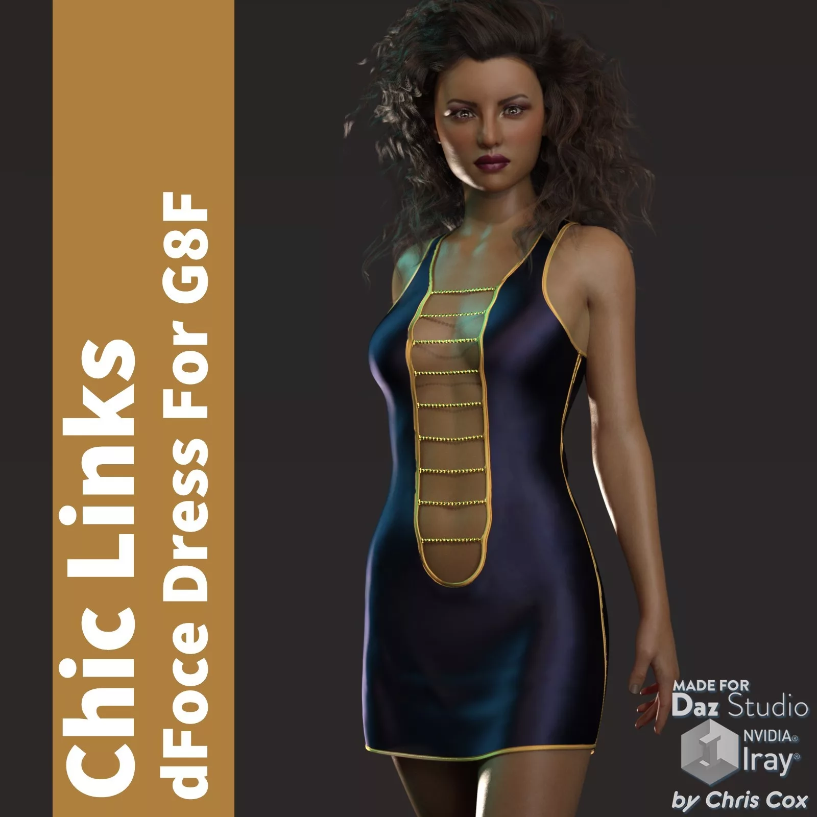 Chic Links dForce Dress for G8F