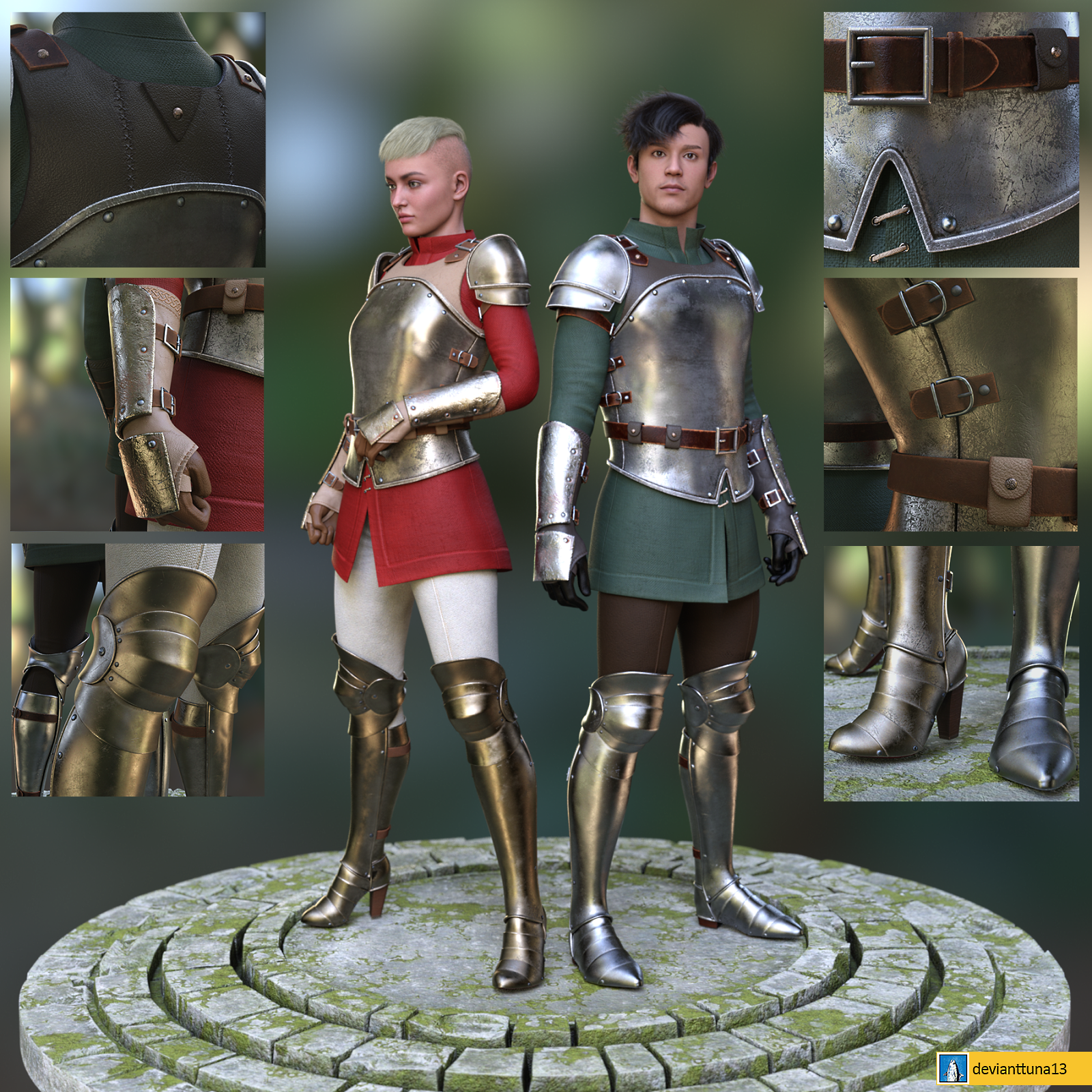 Rookie Warrior Set Rookie Warrior Set