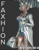 Faxhion - Mary Pops for G9